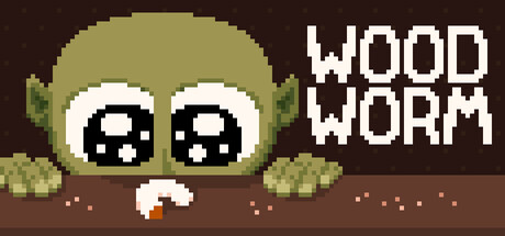 Steam header art for Woodworm