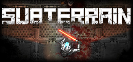 Steam header art for Subterrain