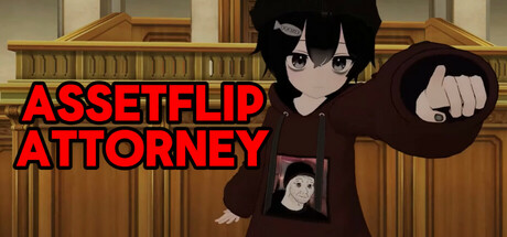Steam header art for Assetflip attorney