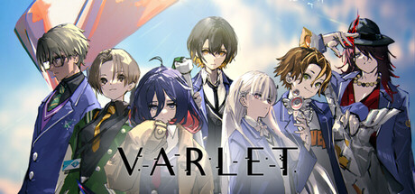 Steam header art for VARLET
