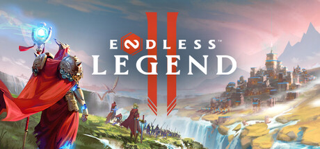 Steam header art for ENDLESS™ Legend 2