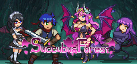Steam header art for Succubus Forest