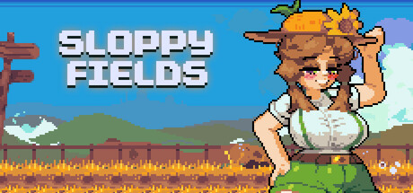 Steam header art for Sloppy Fields