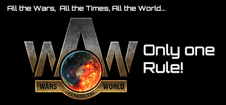 Steam header art for Wars Across The World