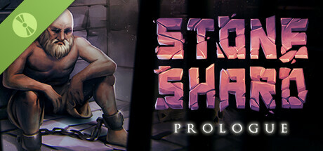 Steam header art for Stoneshard Demo