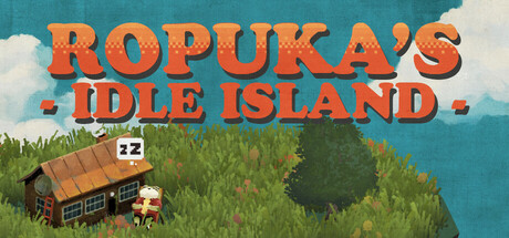Steam header art for Ropuka's Idle Island