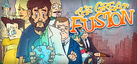 Steam header art for The Great Fusion