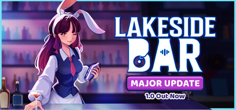 Steam header art for Lakeside Bar