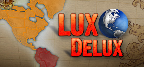 Steam header art for Lux Delux