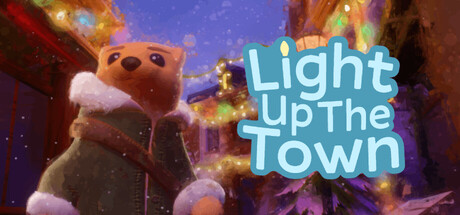 Steam header art for Light Up The Town
