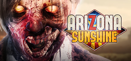Steam header art for Arizona Sunshine®