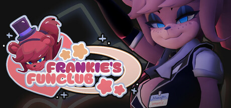 Steam header art for Frankie's FunClub