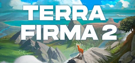 Steam header art for Terra Firma 2