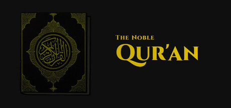 Steam header art for The Noble Quran