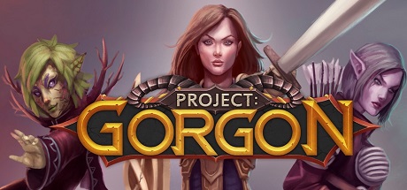 Steam header art for Project: Gorgon