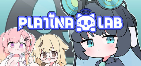 Steam header art for PLATiNA :: LAB