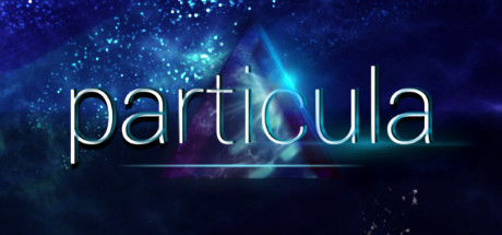 Steam header art for Particula