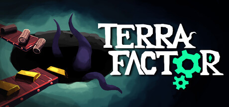 Steam header art for Terrafactor