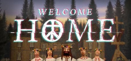 Steam header art for Welcome Home