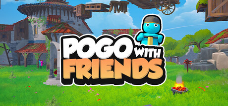 Steam header art for Pogo With Friends