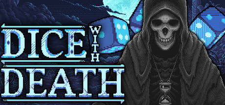 Steam header art for Dice With Death