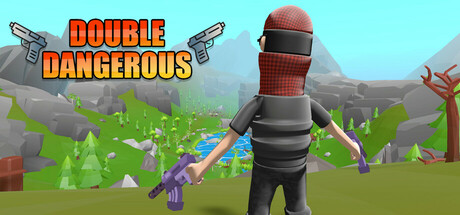 Steam header art for Double Dangerous
