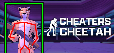 Steam header art for Cheaters Cheetah