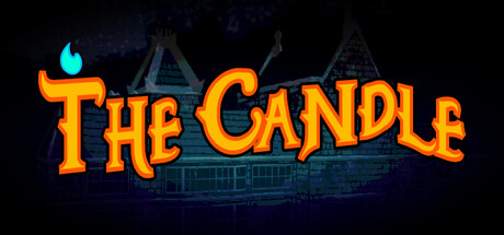 Steam header art for The Candle