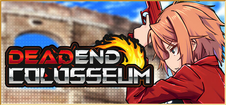 Steam header art for DEAD END COLOSSEUM