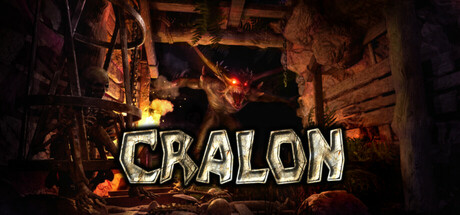 Steam header art for Cralon