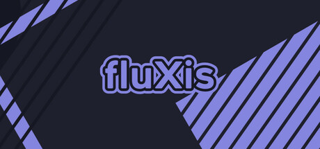 Steam header art for fluXis