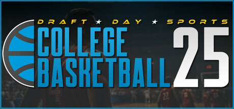 Steam header art for Draft Day Sports: College Basketball 2025