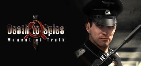 Steam header art for Death to Spies: Moment of Truth