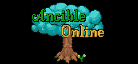 Steam header art for Ancible Online