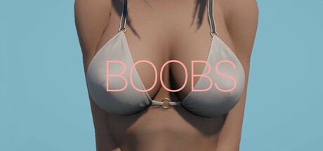 Steam header art for BOOBS