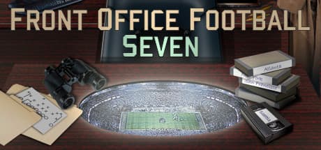 Steam header art for Front Office Football Seven