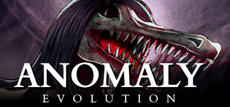Steam header art for Anomaly Evolution