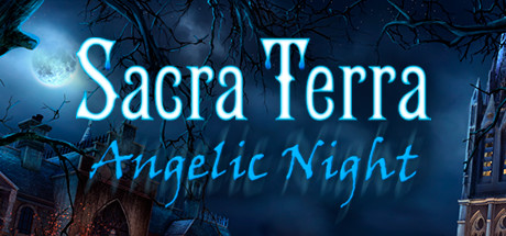 Steam header art for Sacra Terra: Angelic Night
