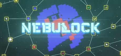 Steam header art for Nebulock