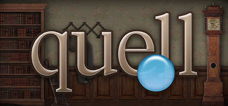 Steam header art for Quell