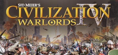 Steam header art for Sid Meier's Civilization IV: Warlords