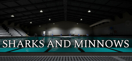 Steam header art for Sharks and Minnows