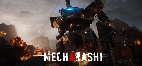 Steam header art for Mecharashi