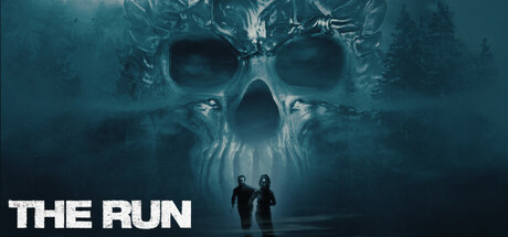 Steam header art for The Run