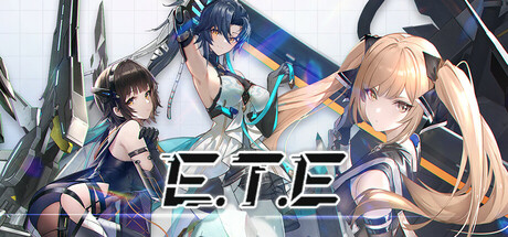 Steam header art for E.T.E