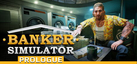 Steam header art for Banker Simulator: Prologue
