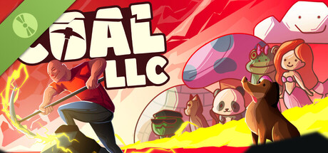 Steam header art for Coal LLC Demo
