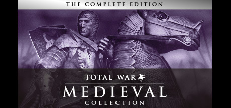 Steam header art for Medieval: Total War™ - Collection