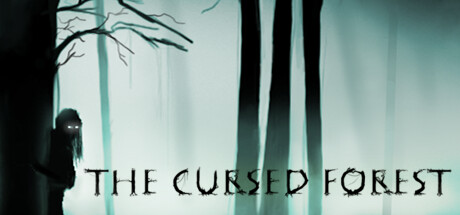 Steam header art for The Cursed Forest