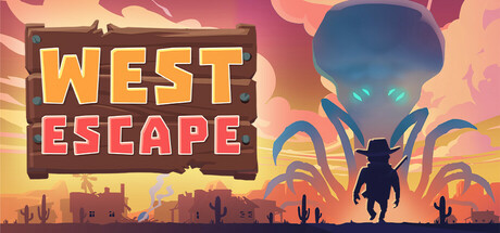 Steam header art for West Escape